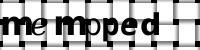 CAPTCHA-Bild
