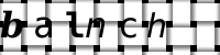 Obrázok CAPTCHA