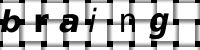 CAPTCHA-bilde